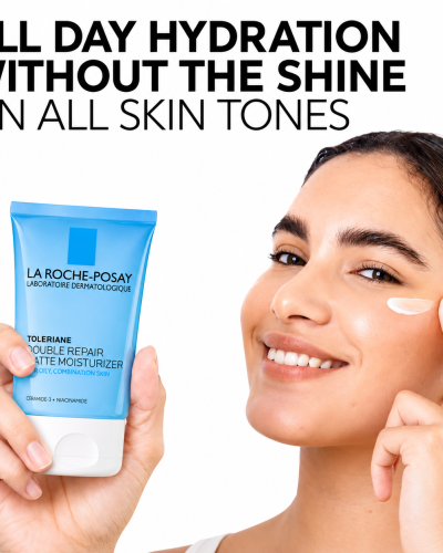 La Roche-Posay Toleriane Double Repair Matte Face Moisturizer 100ml