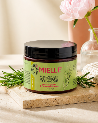Mielle Rosemary Mint Strengthening Hair Masque 340g