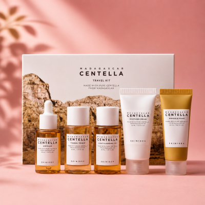 SKIN1004 Madagascar Centella Travel Kit