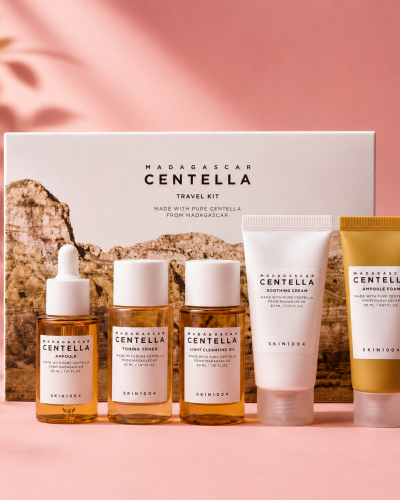 SKIN1004 Madagascar Centella Travel Kit