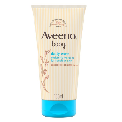 Aveeno Baby Daily Care Moisturising Lotion (150ml)