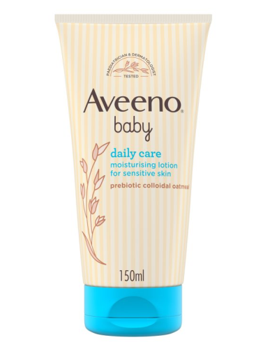Aveeno Baby Daily Care Moisturising Lotion (150ml)