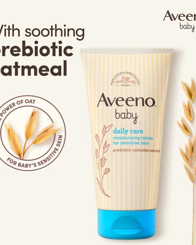 Aveeno Baby Daily Care Moisturising Lotion (150ml)