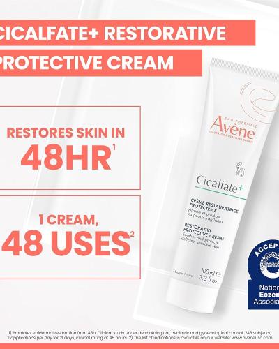 Avene Cicalfate+ Repairing Protective Cream 100ml