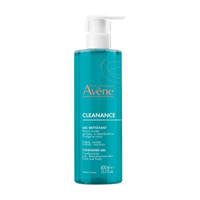 Avene Cleanance Cleansing Gel for Oily acne-prone skin 400ml