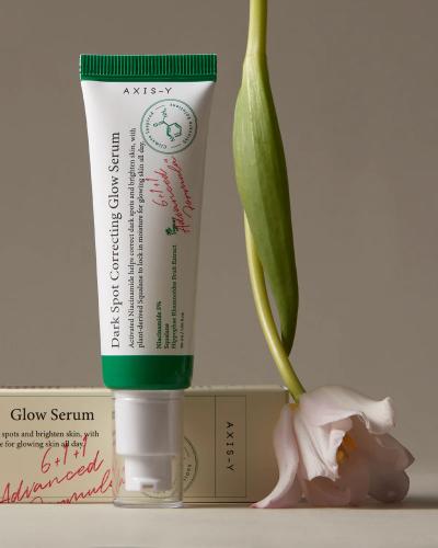 AXIS-Y Dark Spot Correction Glow Serum 50ml