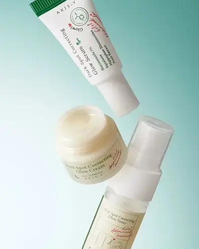 AXIS-Y The Mini Glow Trio Skincare Set (3 Item)