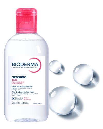Bioderma SENSIBIO H2O Micellar water 250ml