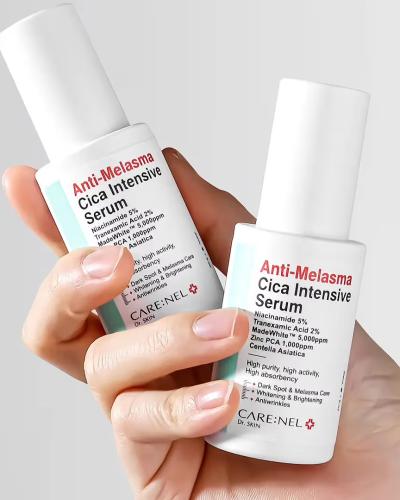 CARE:NEL Anti-Melasma Cica Intensive Serum 30ml