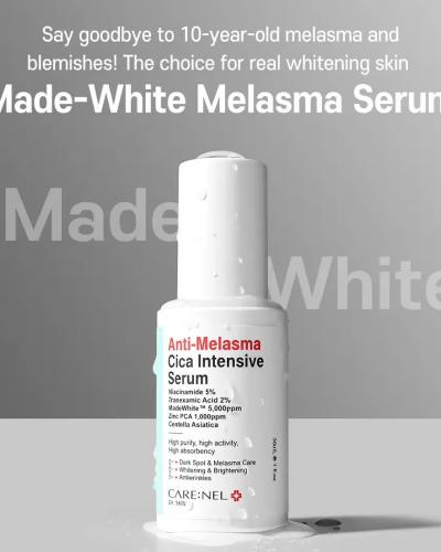 CARE:NEL Anti-Melasma Cica Intensive Serum 30ml