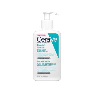 CeraVe Blemish Control Cleanser for Blemish-Prone Skin 236ml