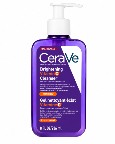Cerave Brightening Vitamin C Cleanser 236ml