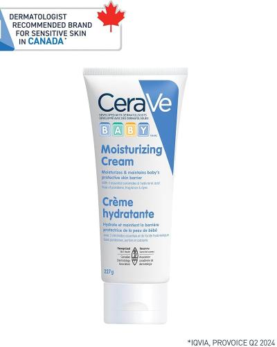 CeraVe Baby Moisturizing Cream 227ml