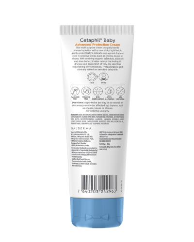 Cetaphil Baby Advanced Protection Cream 85g