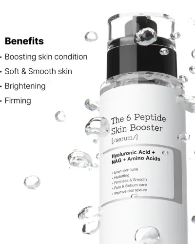 COSRX The 6 Peptide Skin Booster Serum 150ml