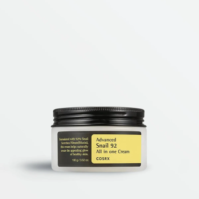 COSRX Advanced Snail 92 All in one Cream 100g