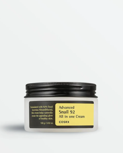 COSRX Advanced Snail 92 All in one Cream 100g