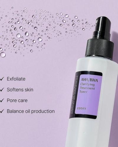 COSRX AHA/BHA Clarifying Treatment Toner 150ml