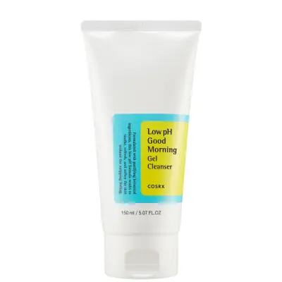 COSRX Low PH Good Morning Gel Cleanser 150ml