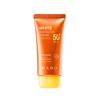 DABO White Sun Block Cream SPF50+ PA+++ 70 ml