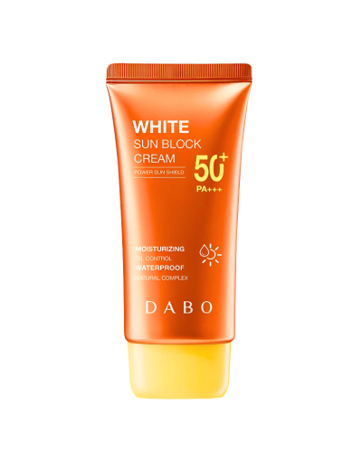 DABO White Sun Block Cream SPF50+ PA+++ 70 ml