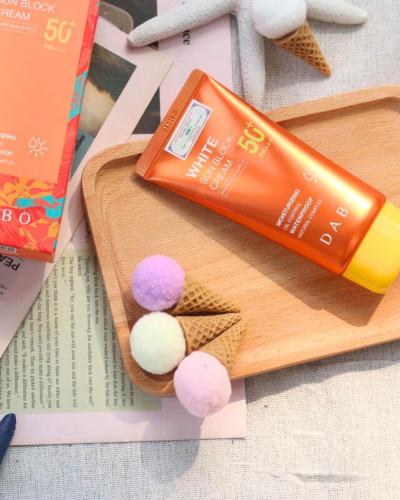 DABO White Sun Block Cream SPF50+ PA+++ 70 ml