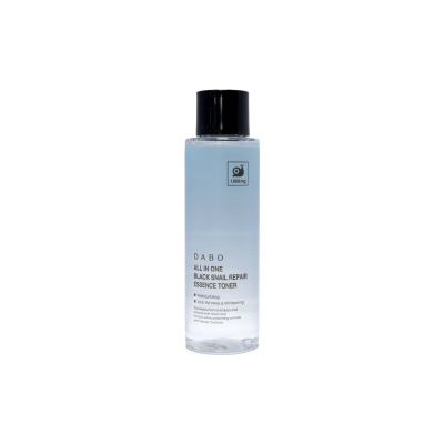 Dabo All in One Black Snail Repair Essence Toner 155 ml