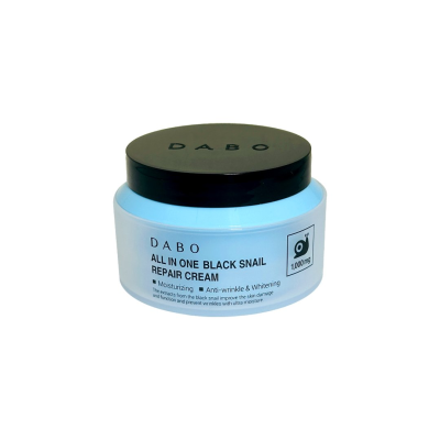 DABO All In One Black Snail Repair Cream 100 g