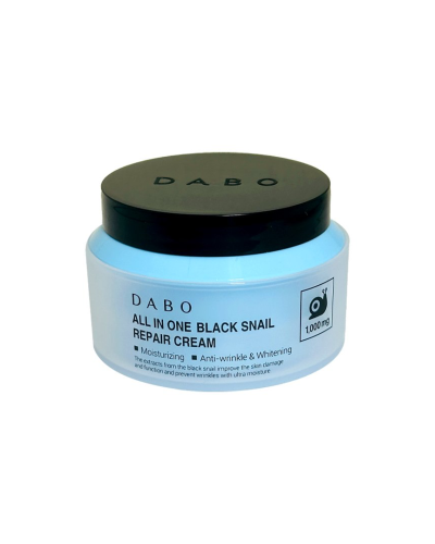 DABO All In One Black Snail Repair Cream 100 g