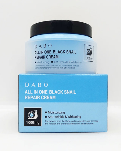 DABO All In One Black Snail Repair Cream 100 g