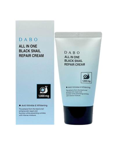 DABO All in One Black Snail Repair Cream 50 ml