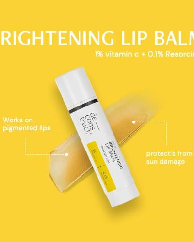 Deconstruct Brightening Lip Balm 4g
