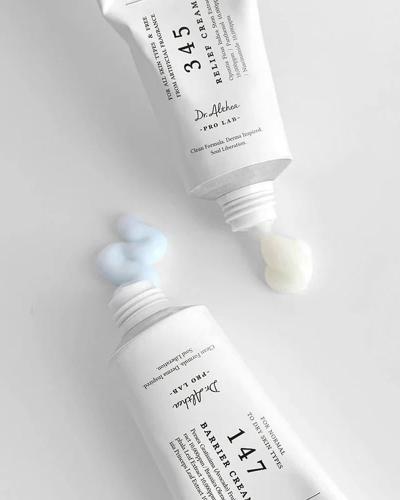 Dr.Althea 345 Relief Cream Mini Size 15ml