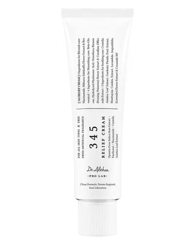 Dr.Althea 345 Relief Cream Mini Size 15ml