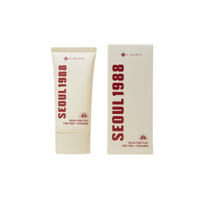 K-Secret SEOUL 1988 Sun : Pine Tree + Ceramide 50ml