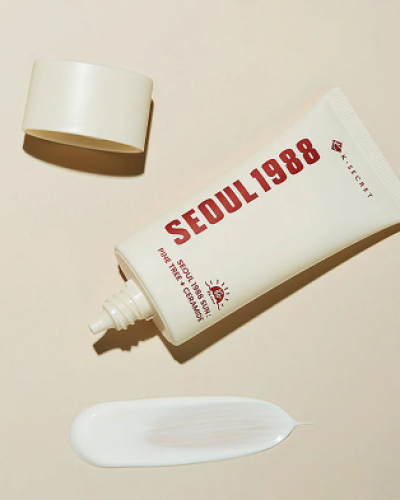 K-Secret SEOUL 1988 Sun : Pine Tree + Ceramide 50ml