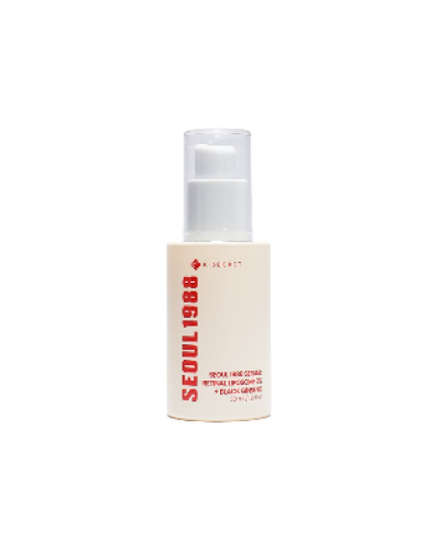 K-SECRET Seoul 1988 Serum : Retinal Liposome 2% + Black Ginseng 30 ml