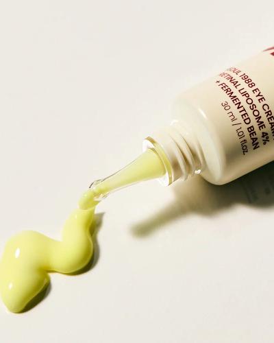 K-SECRET Seoul 1988 Eye Cream : Retinal Liposome 4% + Fermented Bean 30 ml