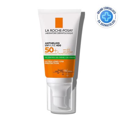 La Roche-Posay Anthelios UVMUNE 400 SPF50+ Oil Control Gel Cream 50ml