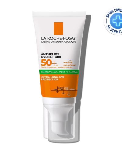 La Roche-Posay Anthelios UVMUNE 400 SPF50+ Oil Control Gel Cream 50ml