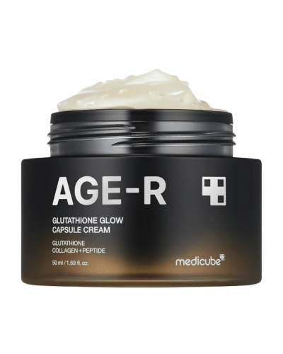 Medicube Age-R Glutathione Glow Capsule Cream 50ml