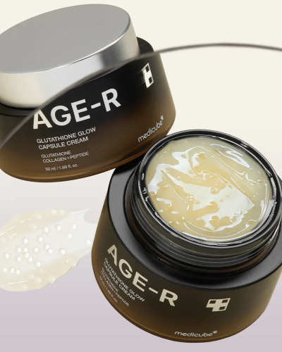 Medicube Age-R Glutathione Glow Capsule Cream 50ml