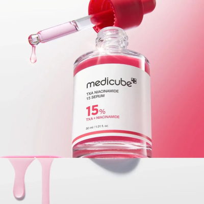 Medicube TXA + Niacinamide 15% Serum 30ml