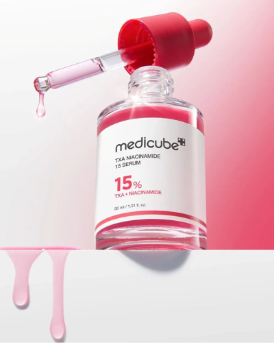 Medicube TXA + Niacinamide 15% Serum 30ml