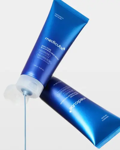 Medicube Zero Pore Blackhead Mud Mask 100g