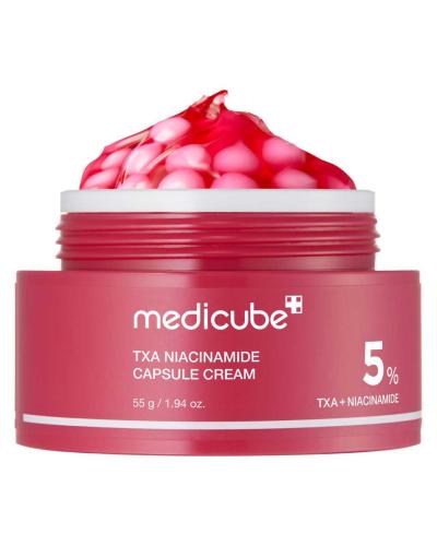 MEDICUBE TXA Niacinamide Capsule Cream 55g