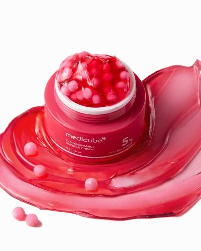 MEDICUBE TXA Niacinamide Capsule Cream 55g
