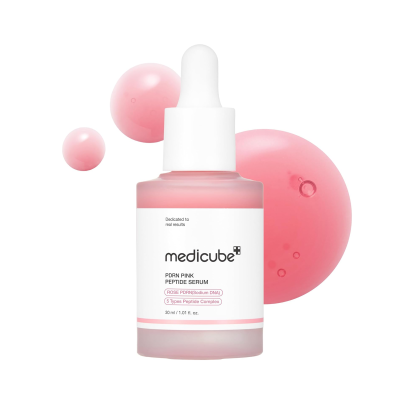 Medicube Pdrn Pink Peptide Serum 30 ml