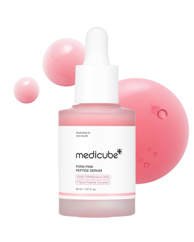 Medicube Pdrn Pink Peptide Serum 30 ml
