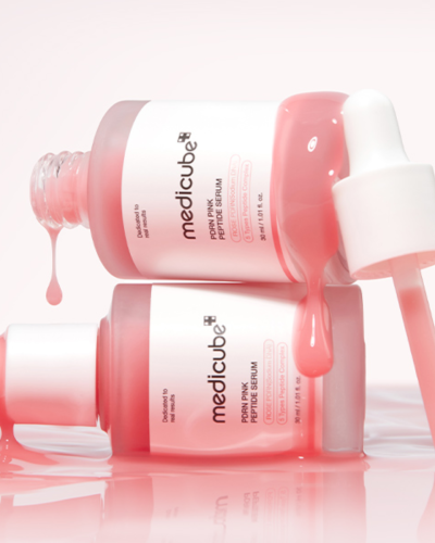 Medicube Pdrn Pink Peptide Serum 30 ml